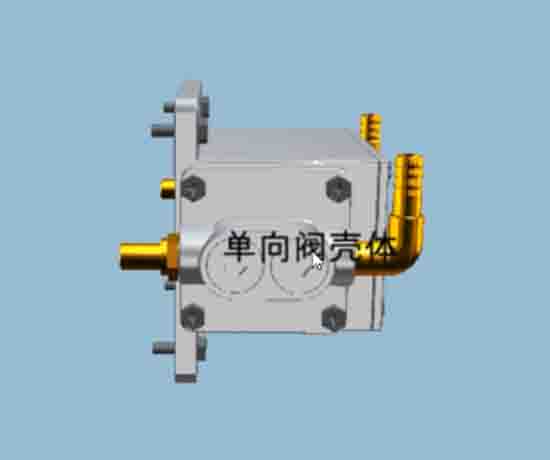 北汽ev160電動(dòng)助力轉向VR3D教學(xué)軟件