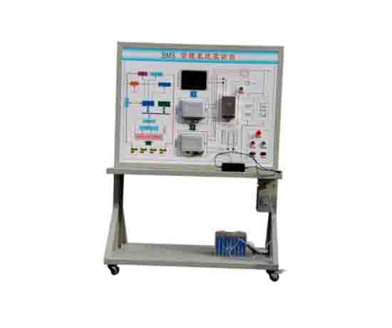 電池管理系統BMS實(shí)訓臺