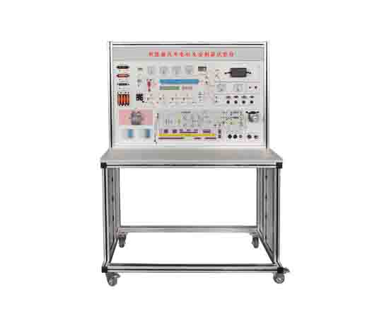 新能源汽車(chē)電機及控制器試驗臺