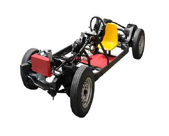 汽車(chē)底盤(pán)實(shí)訓要求：掌握核心技能，助力職業(yè)發(fā)展