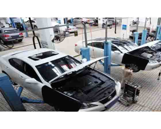 汽車(chē)教學(xué)維修設備：培養專(zhuān)業(yè)維修技能的關(guān)鍵工具