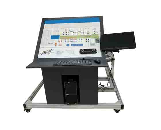 電動(dòng)空調系統實(shí)驗臺