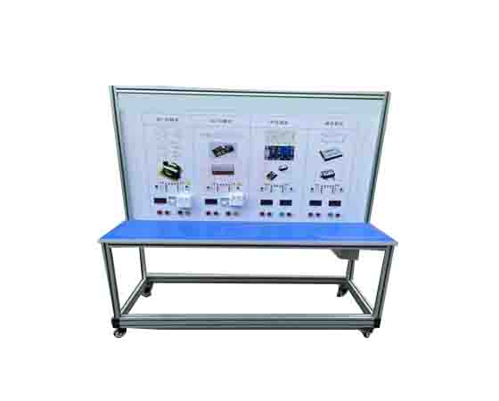 新能源電能變換控制實(shí)訓室