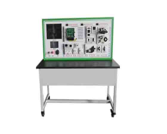 汽車(chē)電子電控聯(lián)網(wǎng)實(shí)訓教學(xué)系統