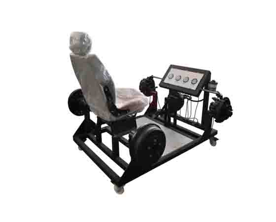 EMB制動(dòng)測試臺架