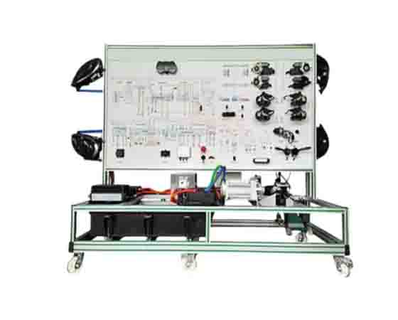 汽車(chē)電子與汽車(chē)CAN總線(xiàn)網(wǎng)絡(luò )實(shí)驗開(kāi)發(fā)系統