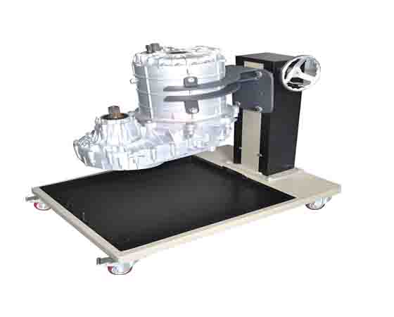 驅動(dòng)電機總成拆檢實(shí)訓臺