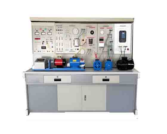 驅動(dòng)電機與高壓控制系統實(shí)訓臺