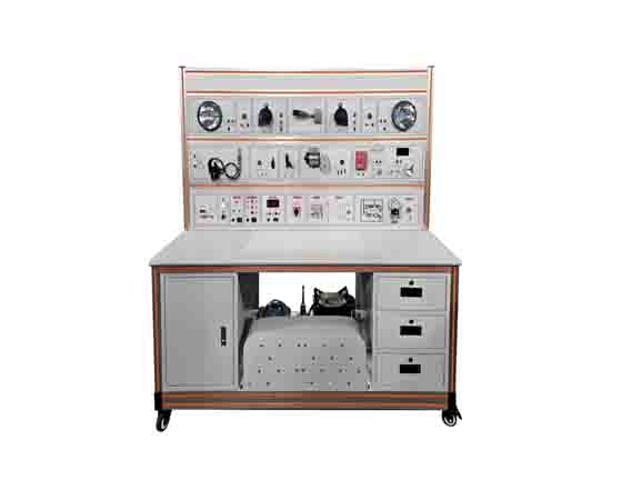 新能源汽車(chē)電工電子教學(xué)訓練考核平臺