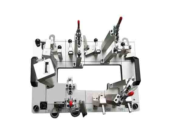 汽車(chē)功能檢測、標定、調試工具套件