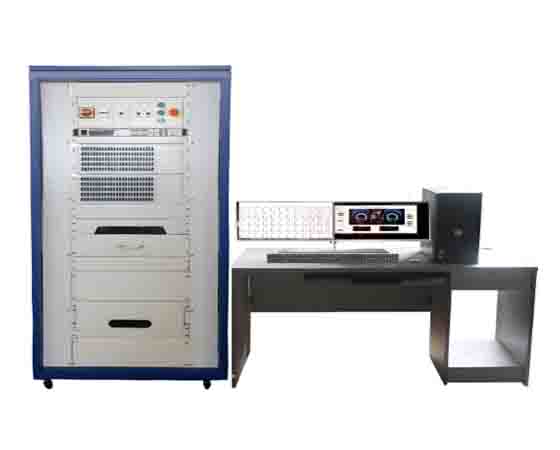 三電系統電機控制系統開(kāi)發(fā)與測試試驗臺