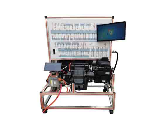 實(shí)訓設備汽車(chē)數字化考核平臺