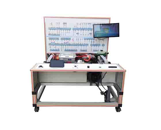 汽車(chē)教學(xué)實(shí)訓機電系統