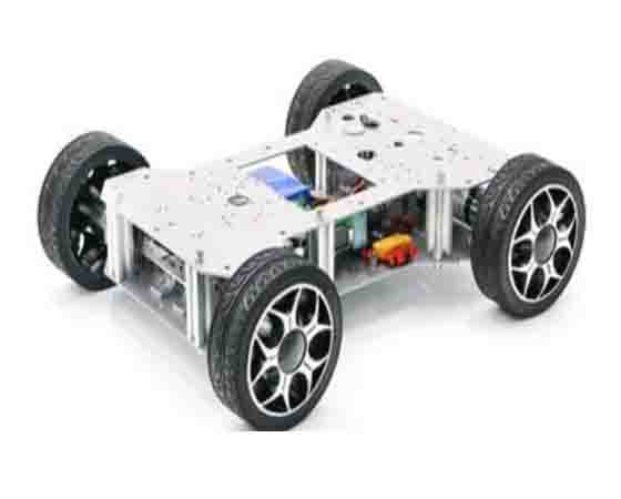 阿克曼小車(chē)pid