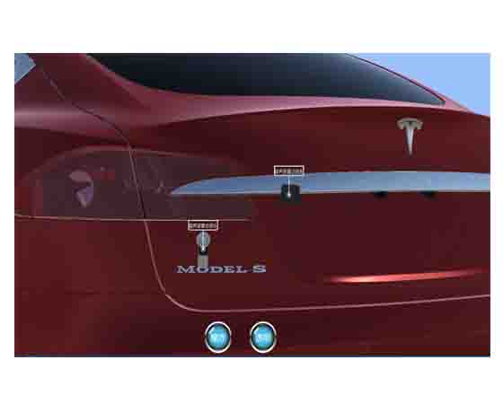 智能網(wǎng)聯(lián)汽車(chē)激光雷達3D仿真教學(xué)系統