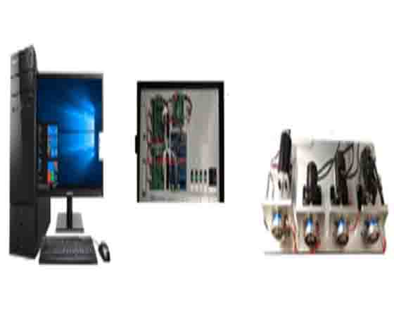 多電機控制綜合實(shí)驗平臺