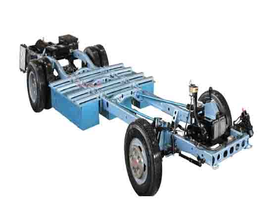 新能源教具車(chē)