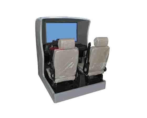 汽車(chē)仿真模擬器中職