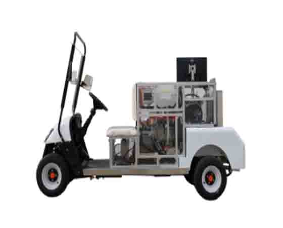 氫能源汽車(chē)教具