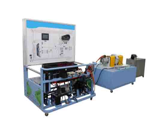 新能源電驅動(dòng)系統試驗臺（教學(xué)研究型-含能量回收）