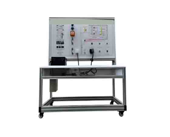 新能源汽車(chē)高壓安全驗證測試平臺