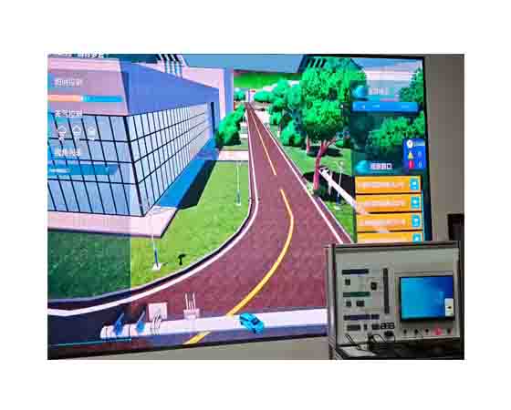 智能網(wǎng)聯(lián)與新能源汽車(chē)產(chǎn)教融合公共實(shí)訓基地設備清單