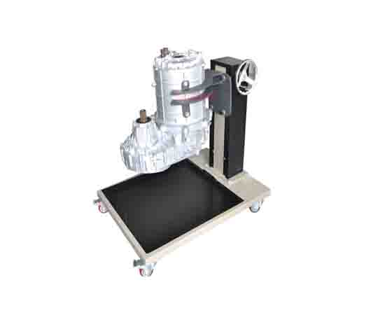 電機驅動(dòng)總成裝調與檢修工作平臺