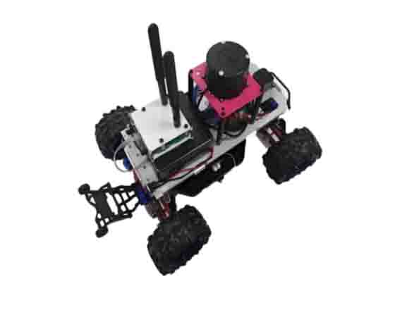 ROS 自動(dòng) 駕駛小車(chē) 實(shí)驗平臺