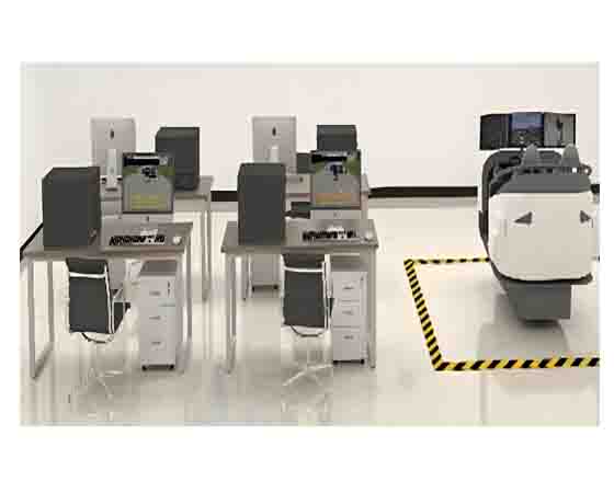 新能源汽車(chē)綜合控制實(shí)驗室