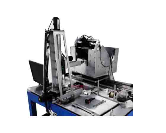 整車(chē)控制策略半實(shí)物仿真試驗平臺