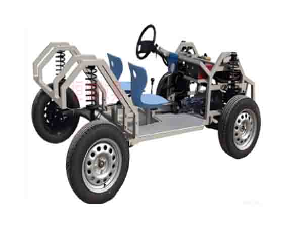 汽車(chē)主動(dòng)懸架實(shí)驗臺（教學(xué)）