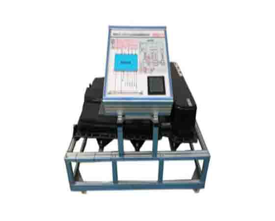 比亞迪秦PLUS電動(dòng)汽車(chē)電池管理系統訓練臺