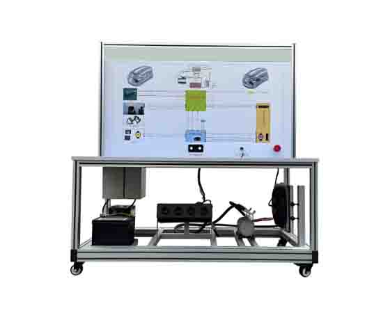 TA2501空調系統實(shí)訓臺