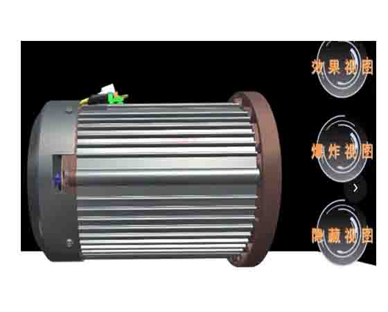 新能源汽車(chē)驅動(dòng)控制實(shí)訓臺智能化教學(xué)系統