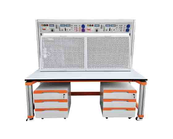 單相變三相電壓實(shí)訓板