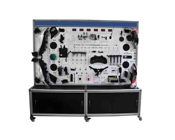 汽車(chē)零部件品控實(shí)訓室