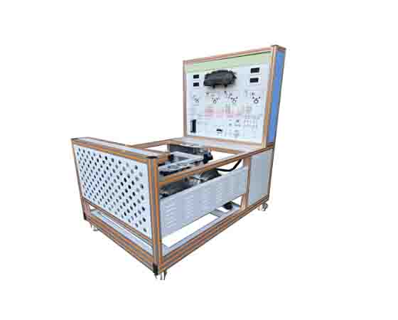 ABS防抱死制動(dòng)系統實(shí)訓臺