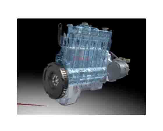 汽車(chē)發(fā)動(dòng)機VR3D虛擬現實(shí)教學(xué)系統