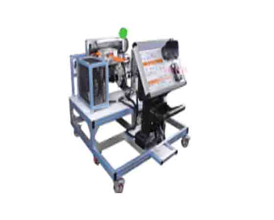 新能源汽車(chē)動(dòng)力總成拆裝實(shí)訓臺