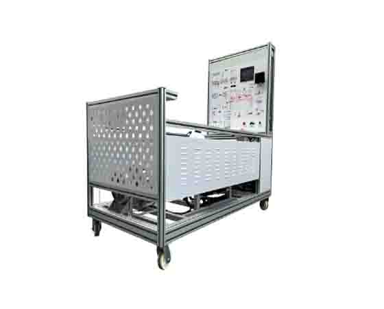 驅動(dòng)電機控制系統檢測與維修實(shí)訓平臺