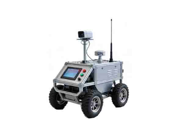 越野自動(dòng)駕駛實(shí)訓平臺