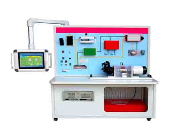 新能源汽車(chē)電機控制系統開(kāi)發(fā)與測試實(shí)驗臺