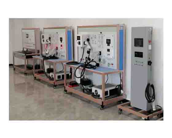 充電樁實(shí)訓室