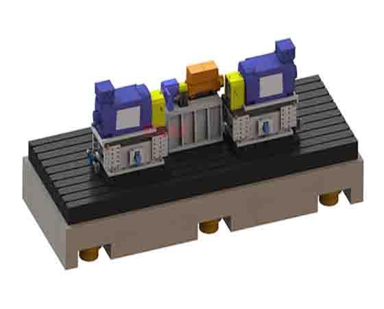 CVT變速器測試臺