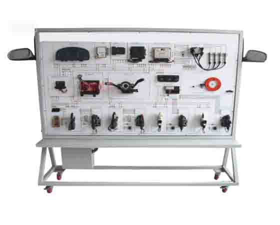 車(chē)載有線(xiàn) 通信系統 實(shí)訓裝置平臺