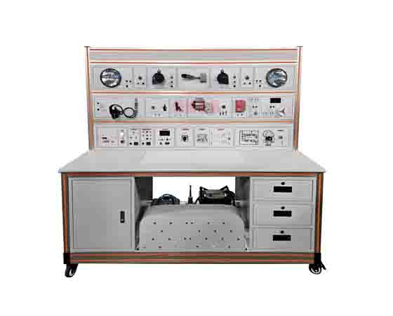 車(chē)載有線(xiàn)通信系統實(shí)訓裝置實(shí)訓平臺