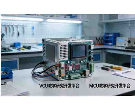 VCU、MCU 教學(xué)研究開(kāi)發(fā)平臺