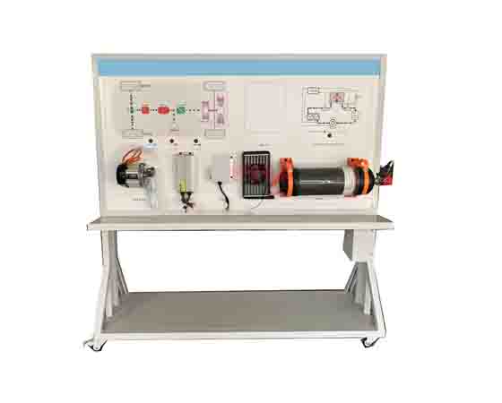 氫燃料電池開(kāi)發(fā)實(shí)驗平臺