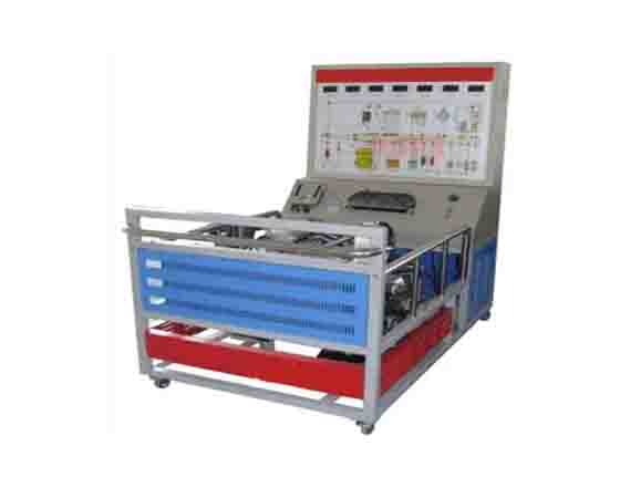 汽車(chē)零部件生產(chǎn)培訓生產(chǎn)線(xiàn)教學(xué)實(shí)驗平臺