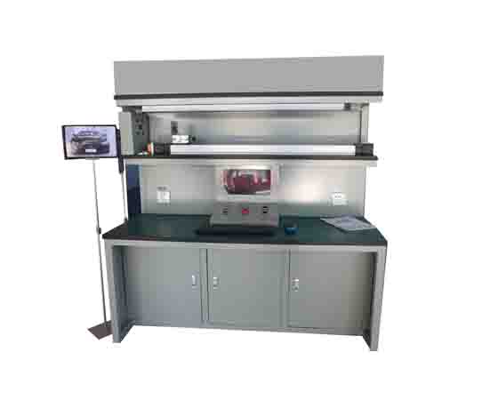 毫米波雷達教學(xué)裝置實(shí)驗臺